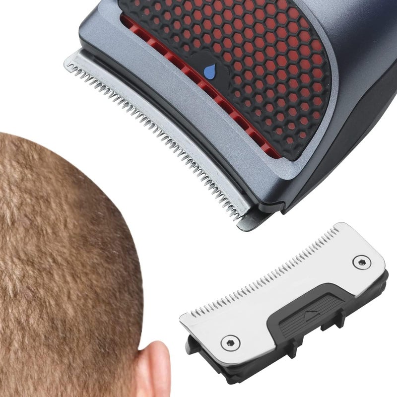 HONTEC Replacement Blade Compatible with Remington HC4240, HC4250 Beard Trimmer, Hair Clippers for Men Shortcut Pro Self-Haircut Kit - Image 4